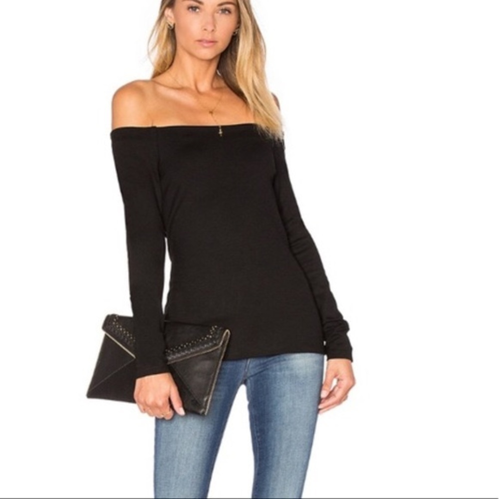 L’AGENCE Cynthia Top | Size M